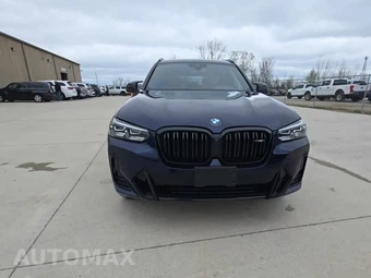 2022 BMW X3 Sports Activity Vehicle M40i - miniatura 2