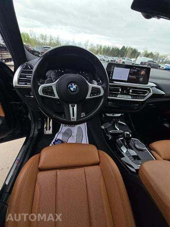 2022 BMW X3 Sports Activity Vehicle M40i - miniatura 25