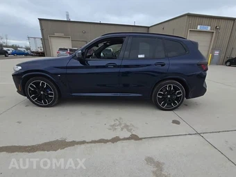 2022 BMW X3 Sports Activity Vehicle M40i - miniatura 3