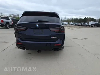 2022 BMW X3 Sports Activity Vehicle M40i - miniatura 4
