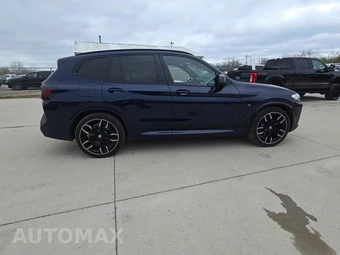 2022 BMW X3 Sports Activity Vehicle M40i - miniatura 5