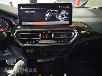 2022 BMW X3 Sports Activity Vehicle M40i - miniatura 10