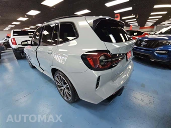 2022 BMW X3 Sports Activity Vehicle M40i - miniatura 2