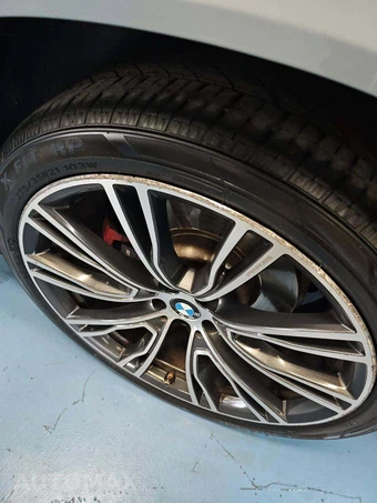 2022 BMW X3 Sports Activity Vehicle M40i - miniatura 23