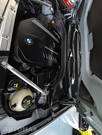 2022 BMW X3 Sports Activity Vehicle M40i - miniatura 25