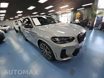 2022 BMW X3 Sports Activity Vehicle M40i - miniatura 4