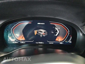 2022 BMW X3 Sports Activity Vehicle M40i - miniatura 9