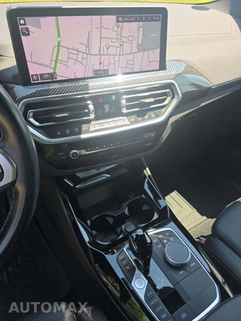 2022 BMW X3 Sports Activity Vehicle M40i - miniatura 10