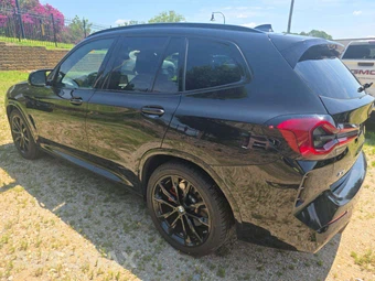 2022 BMW X3 Sports Activity Vehicle M40i - miniatura 2