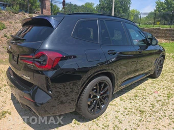 2022 BMW X3 Sports Activity Vehicle M40i - miniatura 3