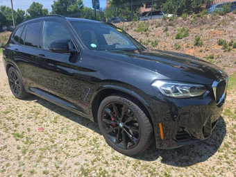 2022 BMW X3 Sports Activity Vehicle M40i - miniatura 4
