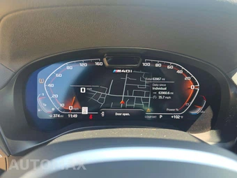2022 BMW X3 Sports Activity Vehicle M40i - miniatura 9