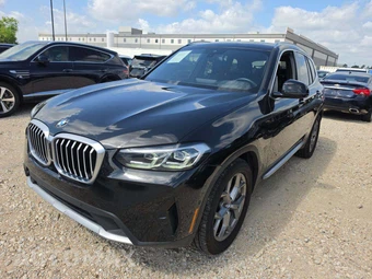 2022 BMW X3 Sports Activity Vehicle sDrive30i