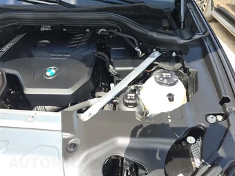 2022 BMW X3 Sports Activity Vehicle sDrive30i - miniatura 22