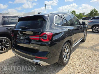 2022 BMW X3 Sports Activity Vehicle sDrive30i - miniatura 3