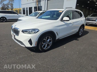 2022 BMW X3 Sports Activity Vehicle sDrive30i