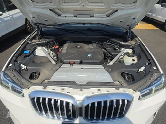 2022 BMW X3 Sports Activity Vehicle sDrive30i - miniatura 15