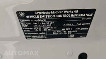 2022 BMW X3 Sports Activity Vehicle sDrive30i - miniatura 19