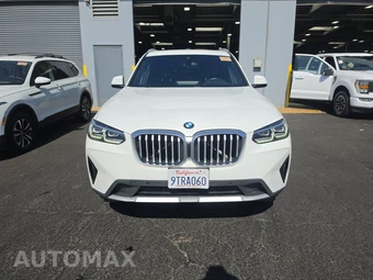 2022 BMW X3 Sports Activity Vehicle sDrive30i - miniatura 2