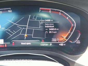 2022 BMW X3 Sports Activity Vehicle sDrive30i - miniatura 20