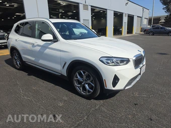 2022 BMW X3 Sports Activity Vehicle sDrive30i - miniatura 3