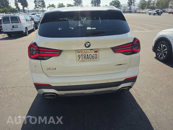 2022 BMW X3 Sports Activity Vehicle sDrive30i - miniatura 5