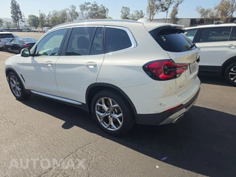2022 BMW X3 Sports Activity Vehicle sDrive30i - miniatura 6