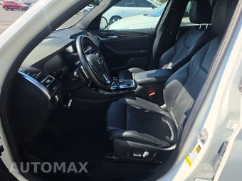 2022 BMW X3 Sports Activity Vehicle sDrive30i - miniatura 7