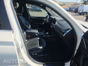 2022 BMW X3 Sports Activity Vehicle sDrive30i - miniatura 8