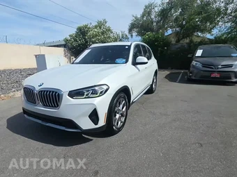 2022 BMW X3 Sports Activity Vehicle sDrive30i