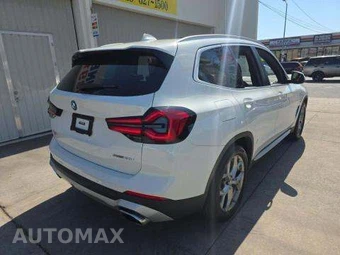 2022 BMW X3 Sports Activity Vehicle sDrive30i - miniatura 3