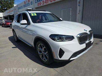 2022 BMW X3 Sports Activity Vehicle sDrive30i - miniatura 4