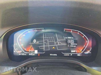 2022 BMW X3 Sports Activity Vehicle sDrive30i - miniatura 9
