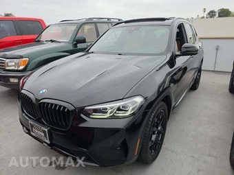 2022 BMW X3 Sports Activity Vehicle sDrive30i