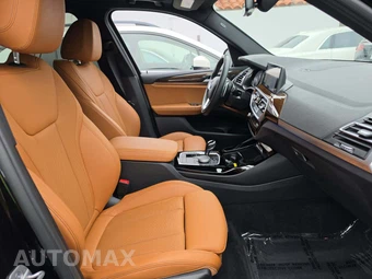 2022 BMW X3 Sports Activity Vehicle sDrive30i - miniatura 18