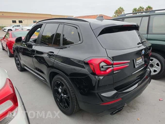 2022 BMW X3 Sports Activity Vehicle sDrive30i - miniatura 2