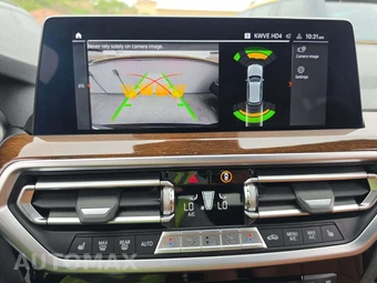 2022 BMW X3 Sports Activity Vehicle sDrive30i - miniatura 23