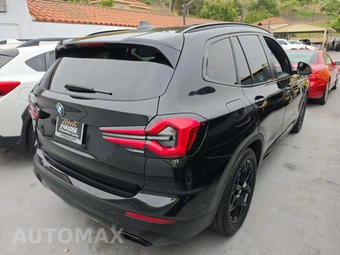 2022 BMW X3 Sports Activity Vehicle sDrive30i - miniatura 3