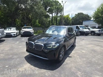 2022 BMW X3 Sports Activity Vehicle sDrive30i