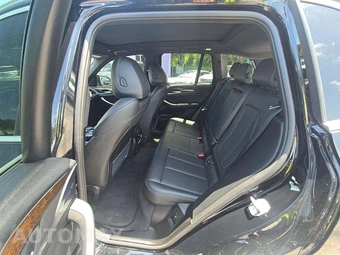 2022 BMW X3 Sports Activity Vehicle sDrive30i - miniatura 10