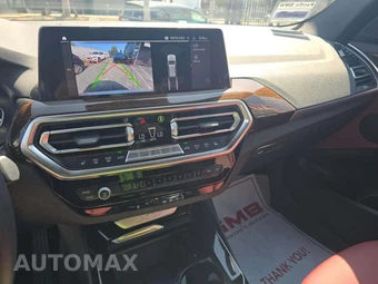 2022 BMW X3 Sports Activity Vehicle sDrive30i - miniatura 7