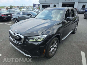 2022 BMW X3 Sports Activity Vehicle sDrive30i
