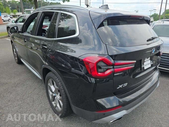 2022 BMW X3 Sports Activity Vehicle sDrive30i - miniatura 2
