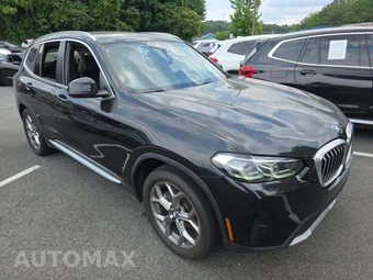 2022 BMW X3 Sports Activity Vehicle sDrive30i - miniatura 4