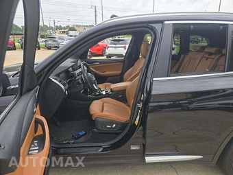 2022 BMW X3 Sports Activity Vehicle sDrive30i - miniatura 3