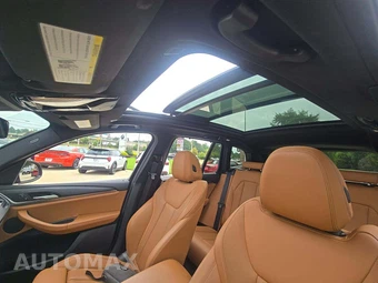 2022 BMW X3 Sports Activity Vehicle sDrive30i - miniatura 8