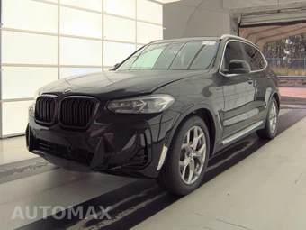 2022 BMW X3 Sports Activity Vehicle sDrive30i