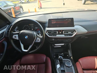 2022 BMW X3 Sports Activity Vehicle sDrive30i - miniatura 11