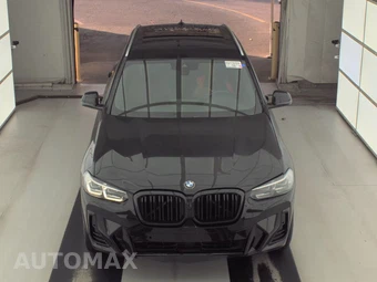 2022 BMW X3 Sports Activity Vehicle sDrive30i - miniatura 2