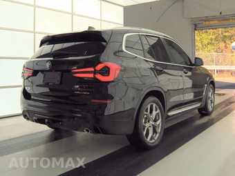 2022 BMW X3 Sports Activity Vehicle sDrive30i - miniatura 4
